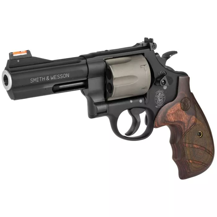 Smith＆Wesson 44マグナム 163414-sw-OnWhite-3Q-
