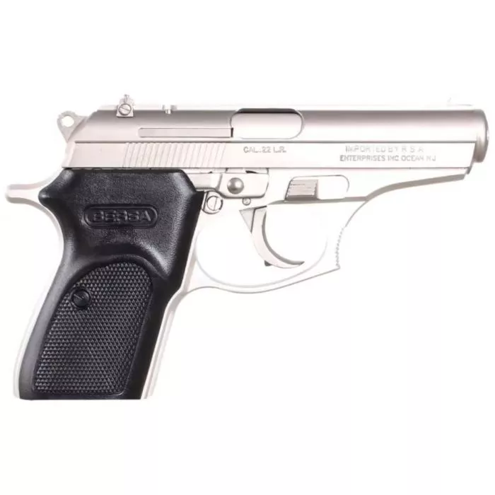 Bersa Thunder 22 .22 LR Pistol Black/Nickel 10rd | Prepper Gun Shop