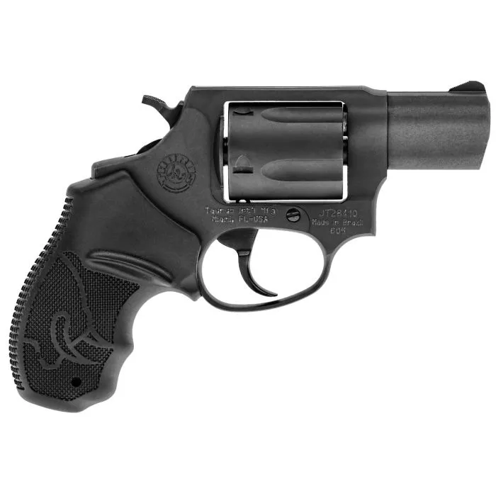 Taurus 605 357 Mag Revolver 2