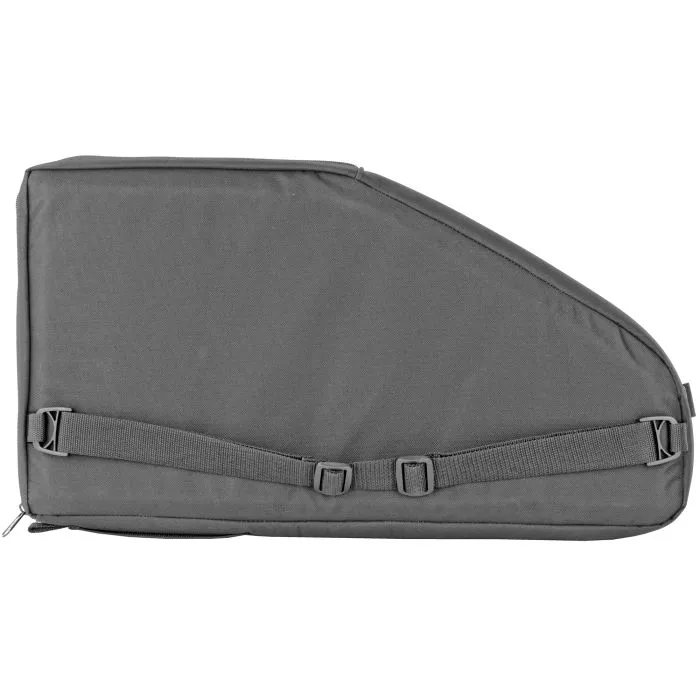 Uncle Mike's 24in Submachine Gun Case Black | Prepper Gun Shop