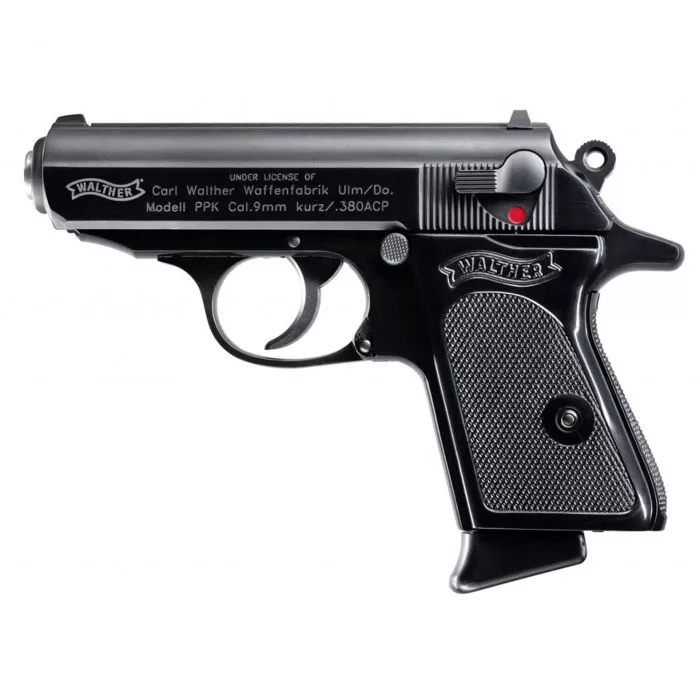 ＰＰＫ/S Walther PPK/S .380ACP Two Tone With Grey Grips · 4796018
