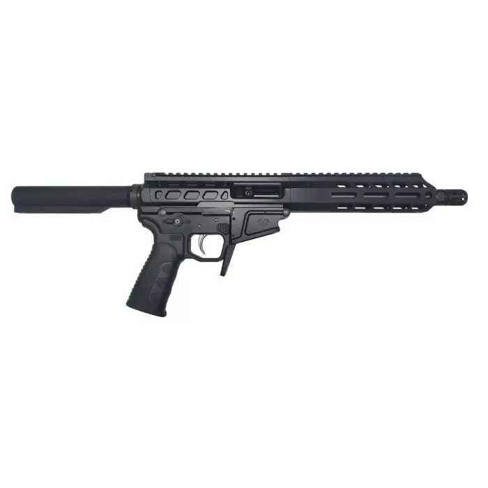 Wraithworks WARSCORP9 Side-charging AR Pistol Black 9mm 8.5