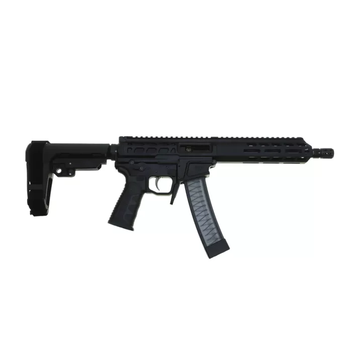 Wraithworks WARSCORP9 9mm AR Pistol 32rd | Prepper Gun Shop