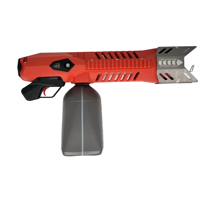 XM42-X Flamethrower Red | Prepper Gun Shop