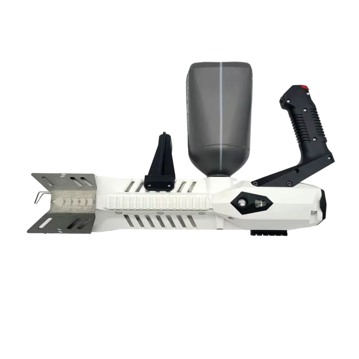 XM42-X Flamethrower White | Prepper Gun Shop