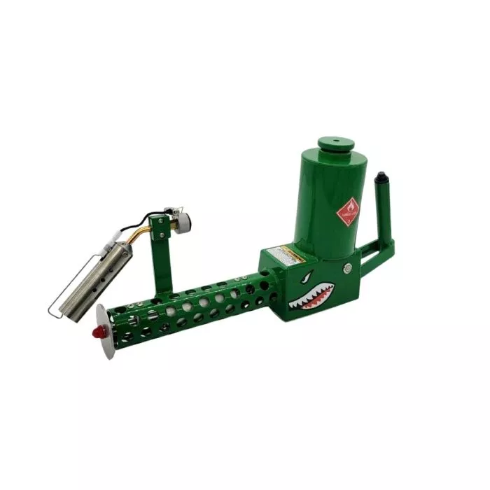 XM42-Lite Flamethrower Tractor Green | Prepper Gun Shop