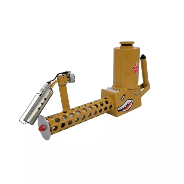 XM42-Lite Flamethrower Cat Yellow | Prepper Gun Shop
