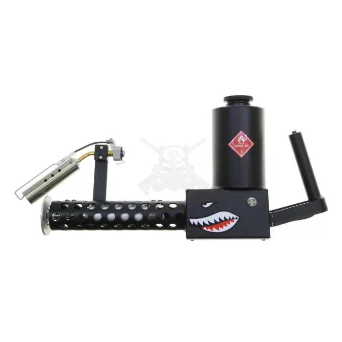 XM42 Lite Flamethrower Black | Prepper Gun Shop | Prepper Gun Shop
