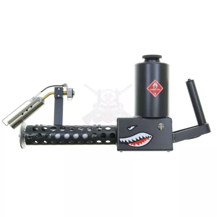 XM42 Lite Flamethrower Gray | Prepper Gun Shop | Prepper Gun Shop