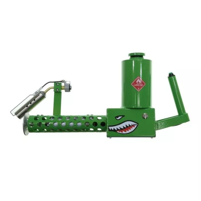 XM42 Lite Flamethrower Green | Prepper Gun Shop | Prepper Gun Shop