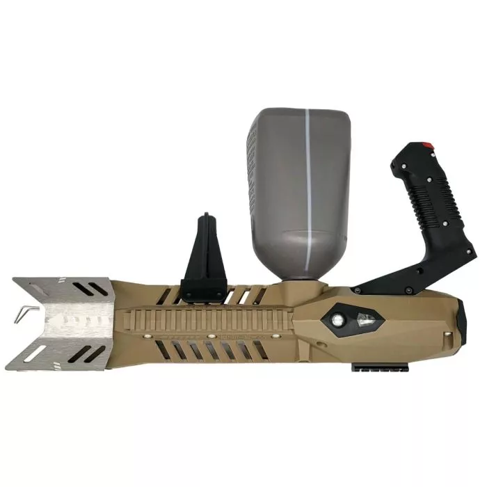 XM42-X Flamethrower FDE | Prepper Gun Shop