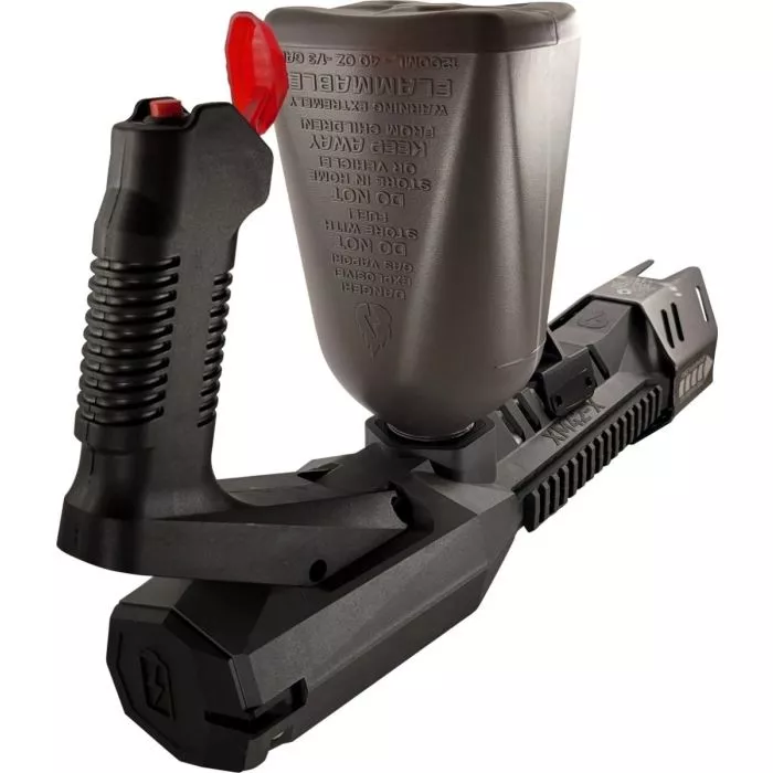 XM42-X Flamethrower Stealth Gray | Prepper Gun Shop