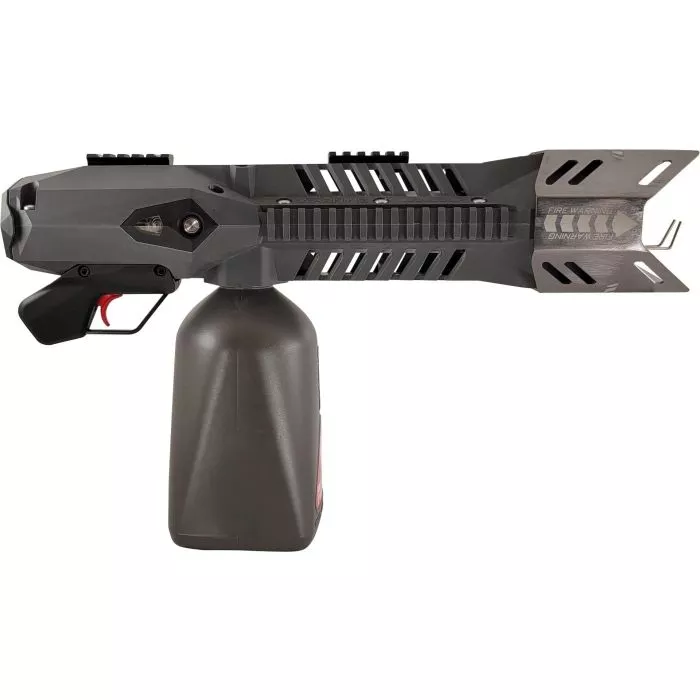 XM42-X Flamethrower Stealth Gray | Prepper Gun Shop