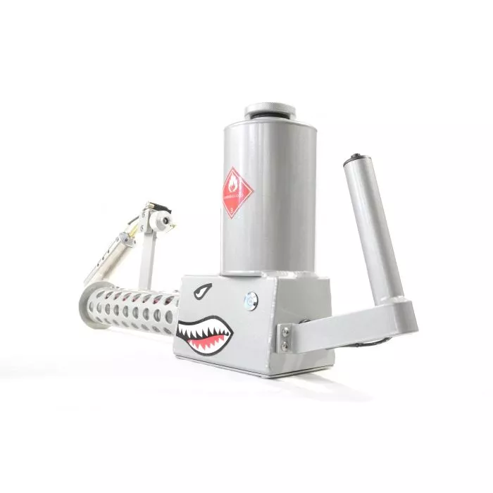 モアザンGANGSTER MT104MLX XM42 Lite Flamethrower Silver | Prepper Gun Shop | Prepper Gun Shop