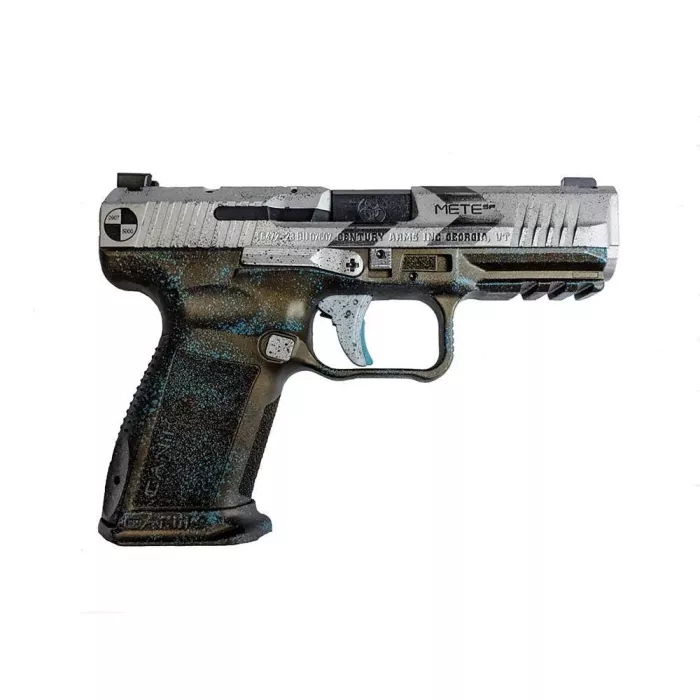 Canik Mete SF Apocalypse 9mm Pistol 15rd | Prepper Gun Shop