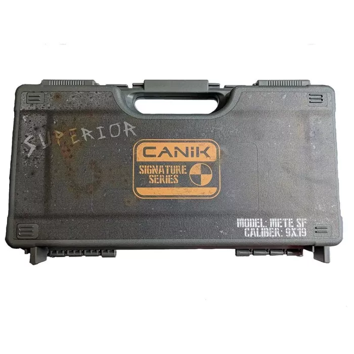 Canik Mete SF Apocalypse 9mm Pistol 15rd | Prepper Gun Shop