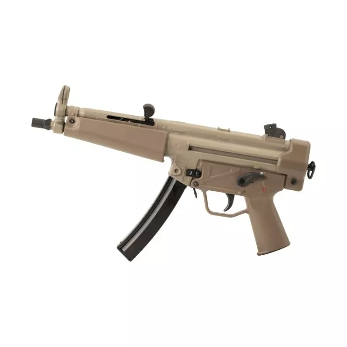 Zenith ZF-5 9mm Pistol FDE 30rd | Prepper Gun Shop