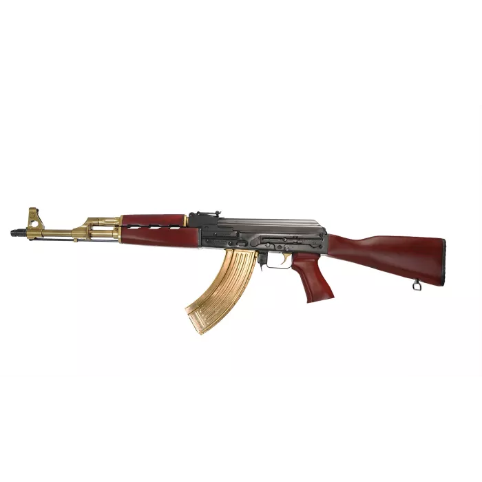 Zastava ZPAPM70 AK47 Rifle BULGED TRUNNION 1.5MM RECEIVER Black