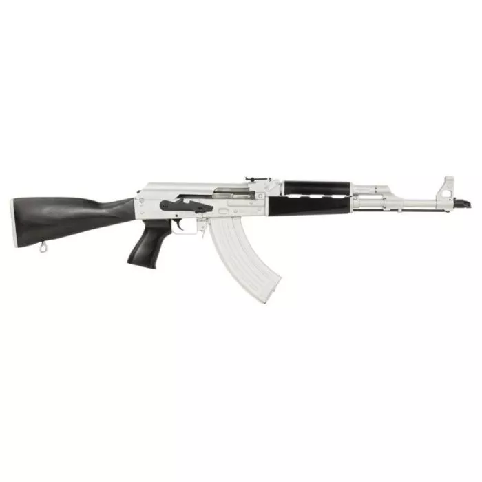 Zastava ZPAPM70 7.62x39 AK47 Rifle Silver 30rd | Prepper Gun